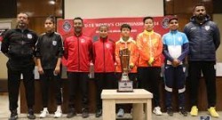 १६ वर्षमुनिको साफ महिला च्याम्पियनसिप आजदेखि शुरु